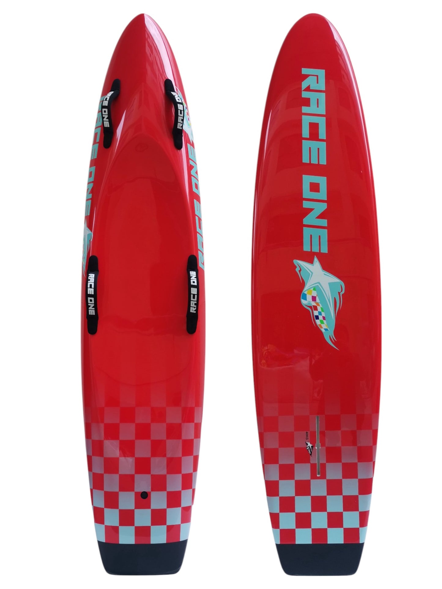 RACE ONE CARBON NIPPER BOARD - 60KG