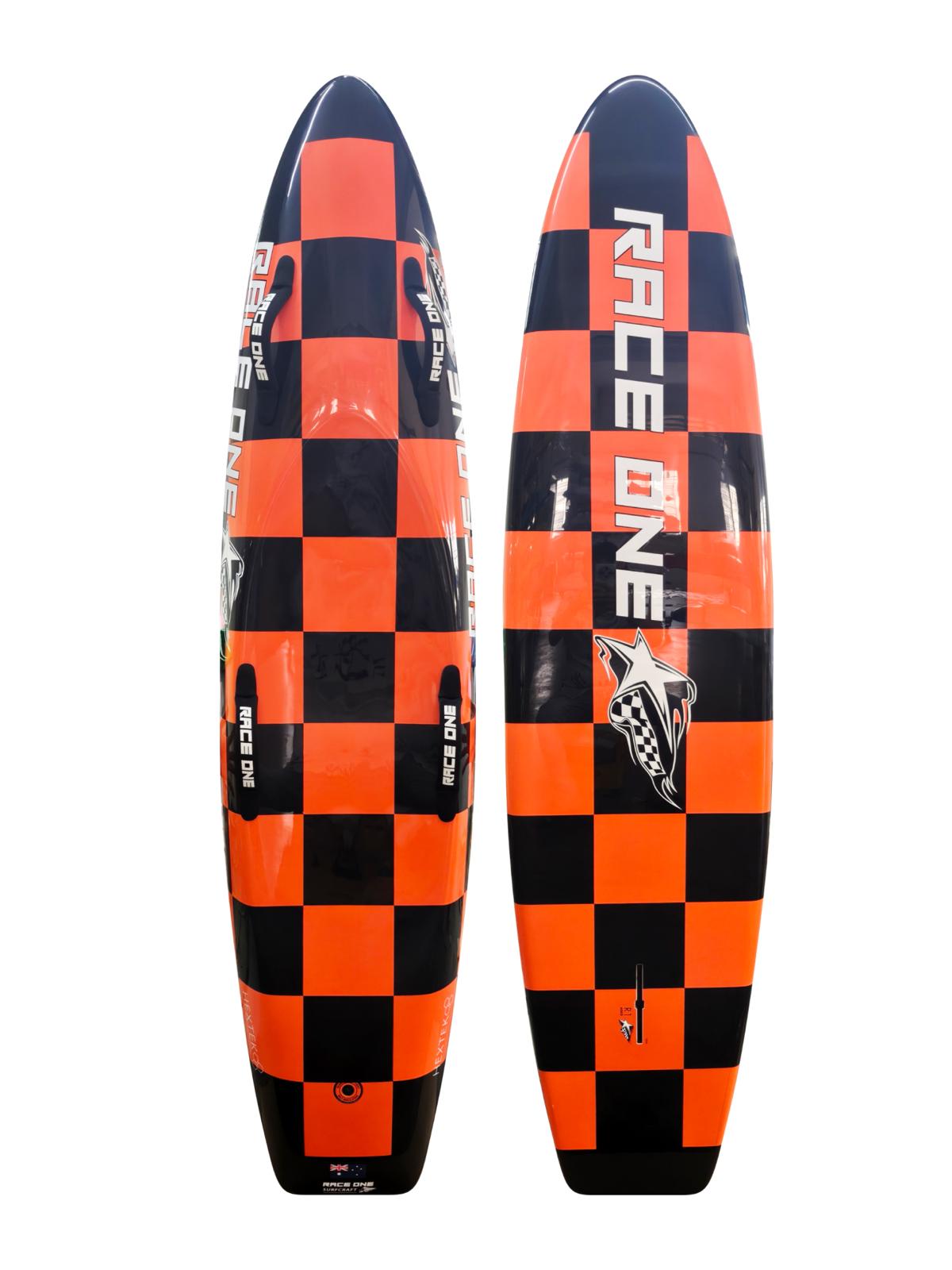 RACE ONE HEXTEK NIPPER BOARD - 70KG