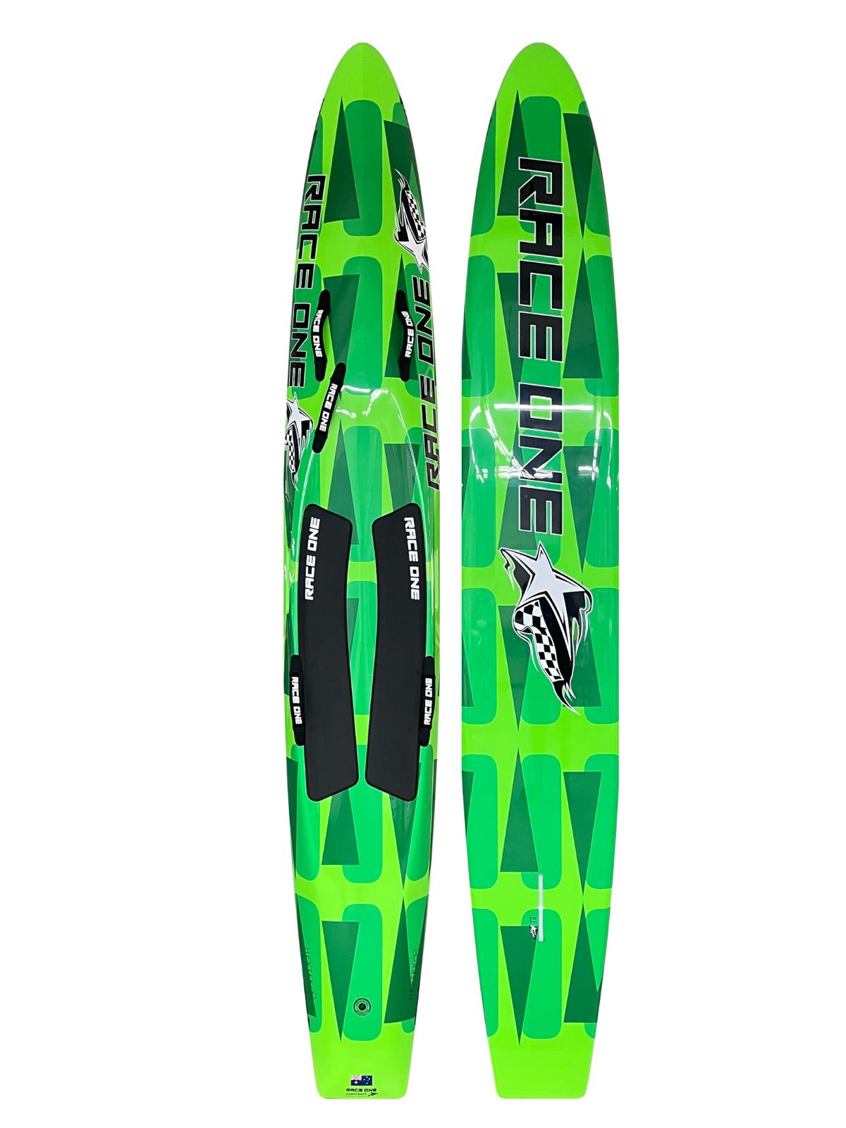 RACE ONE R1 MAL (10'6) - 65KG