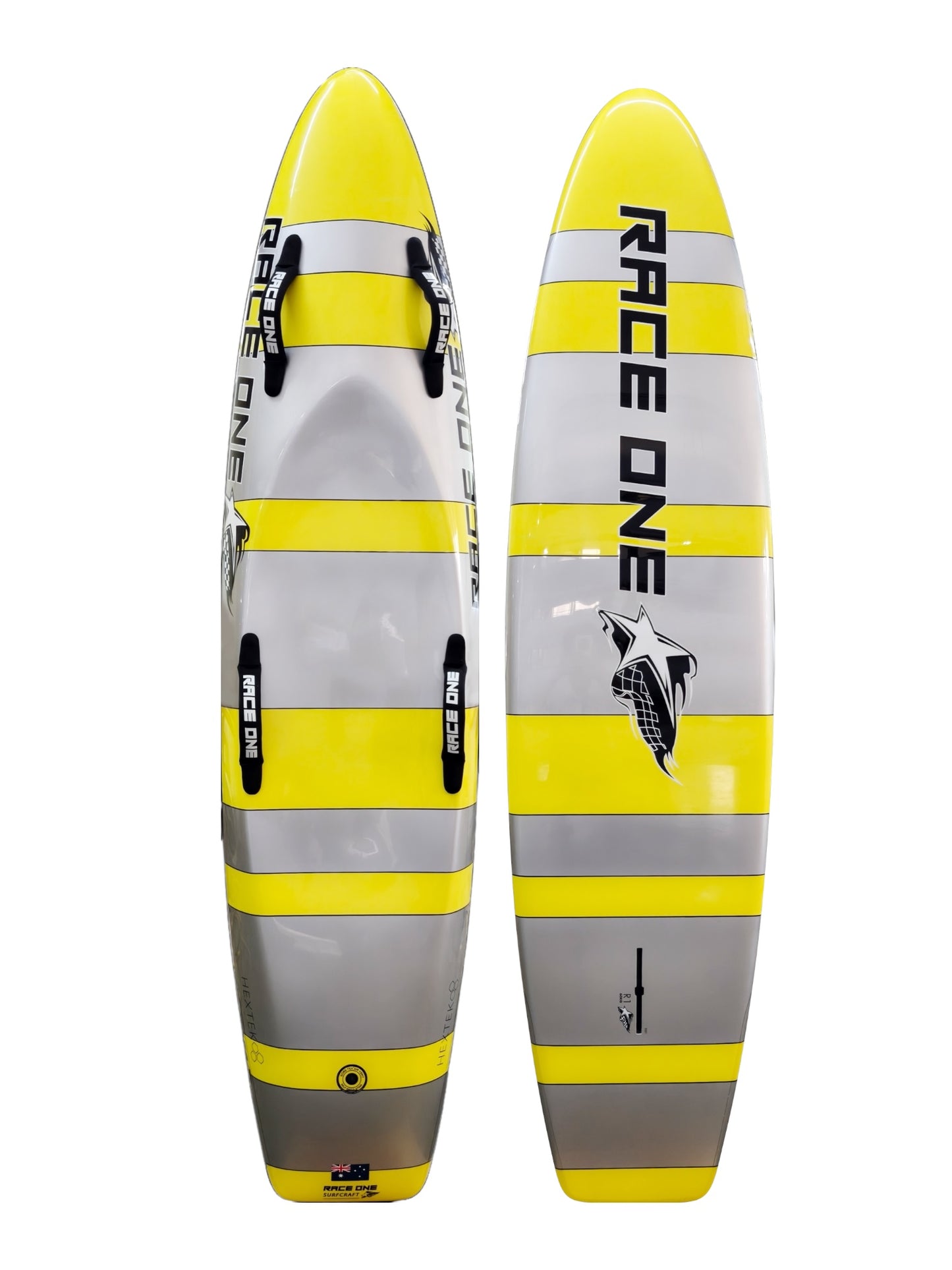 RACE ONE NIPPER BOARD - 40KG (WA)