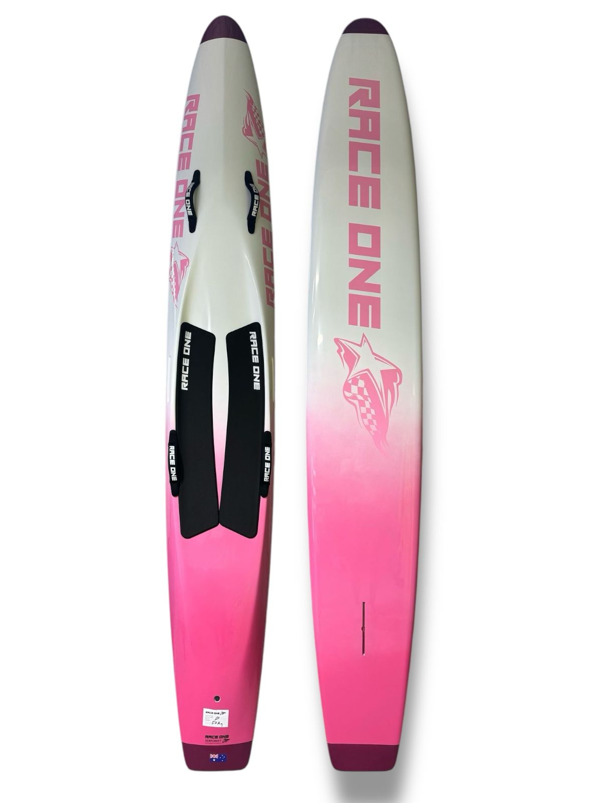 RACE ONE D1 MAL (10'6) - 50KG