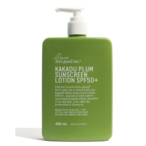 WE ARE FEEL GOOD INC - KAKADU PLUM SUNSCREEN
