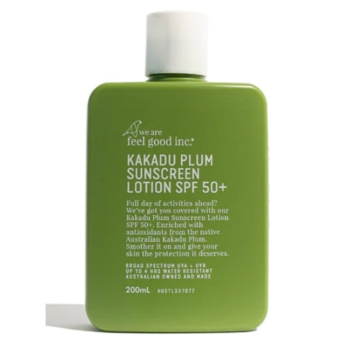 WE ARE FEEL GOOD INC - KAKADU PLUM SUNSCREEN
