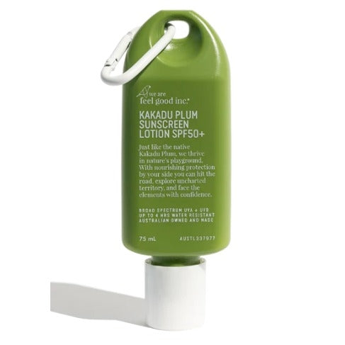 WE ARE FEEL GOOD INC - KAKADU PLUM SUNSCREEN