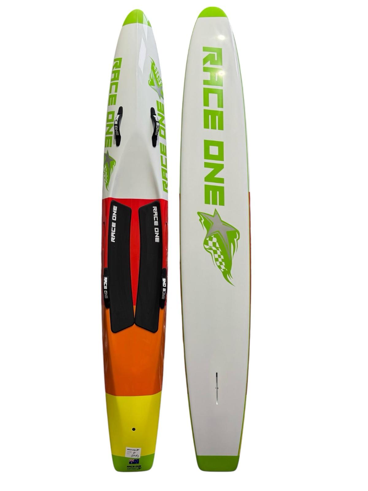 RACE ONE D1 MAL (10'6) - 50KG