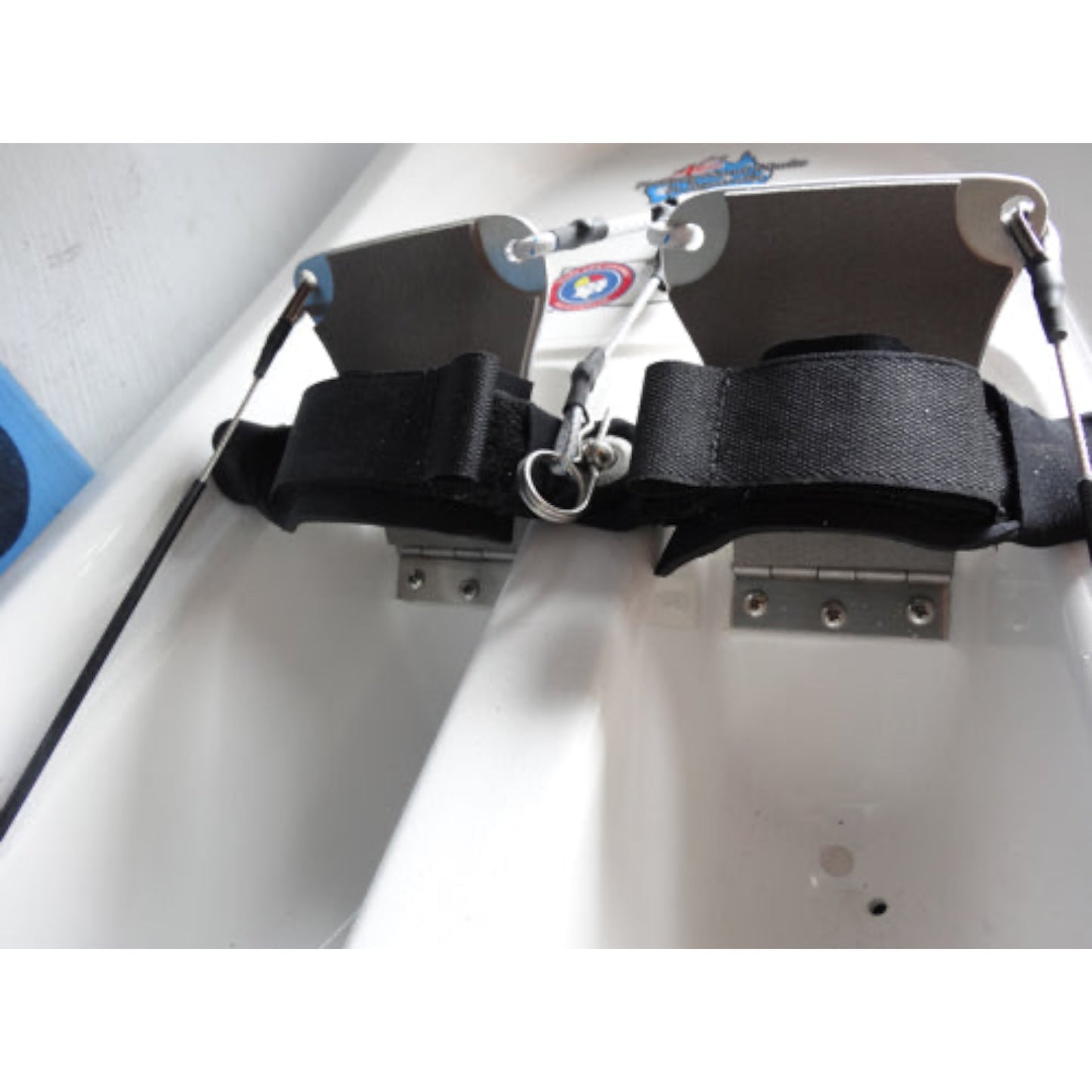 SURF SKI FOOT PEDALS