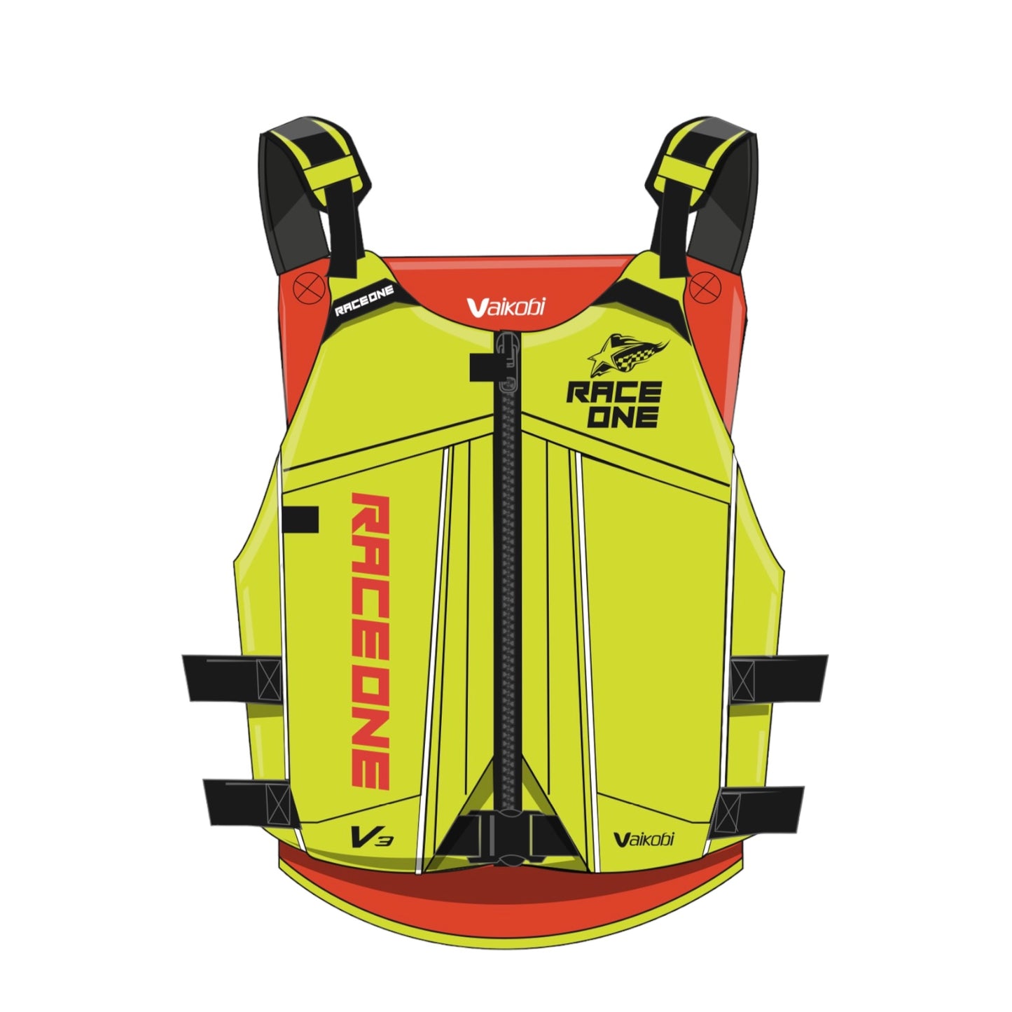 RACE ONE VAIKOBI PFD