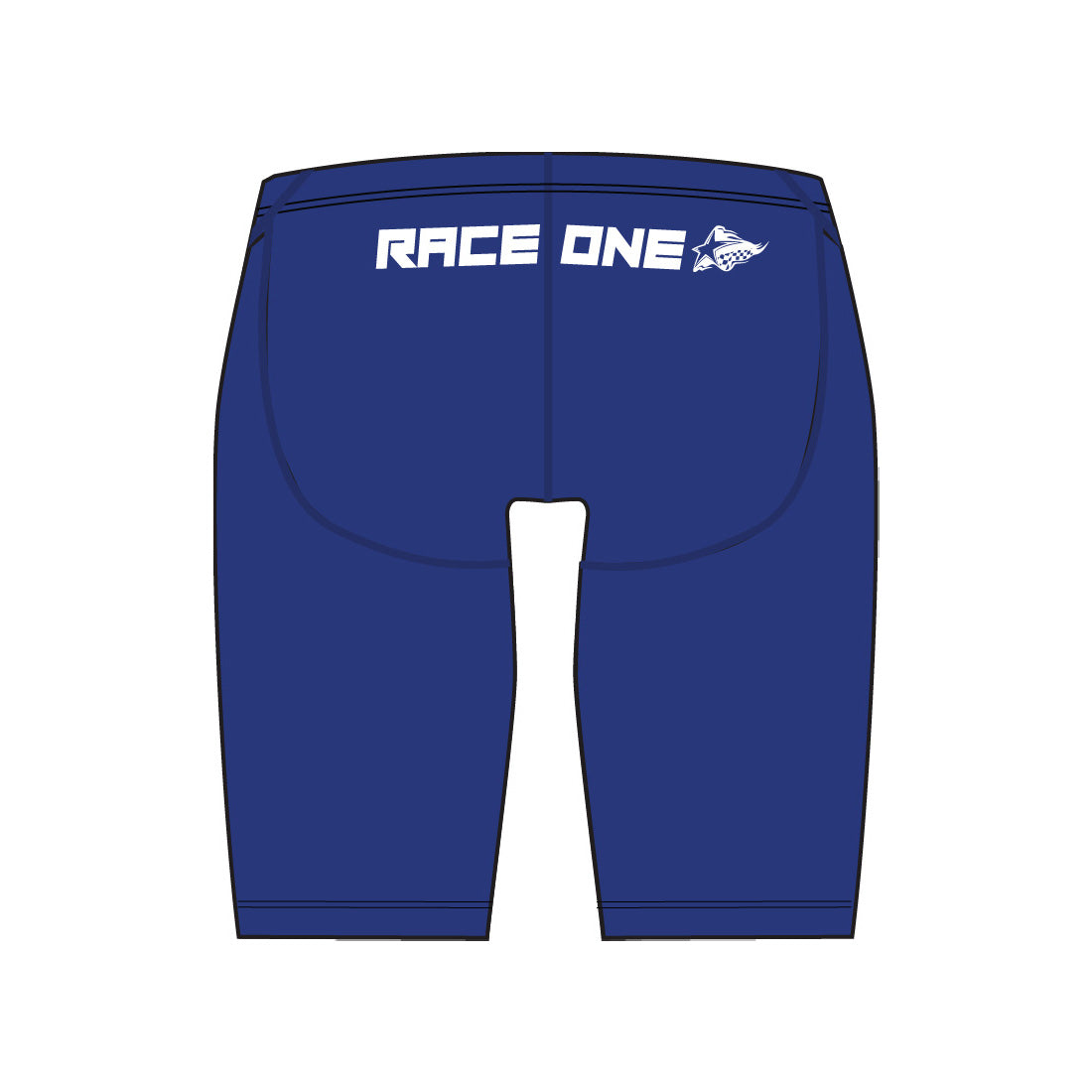 RACE ONE NIPPER JAMMER - NAVY