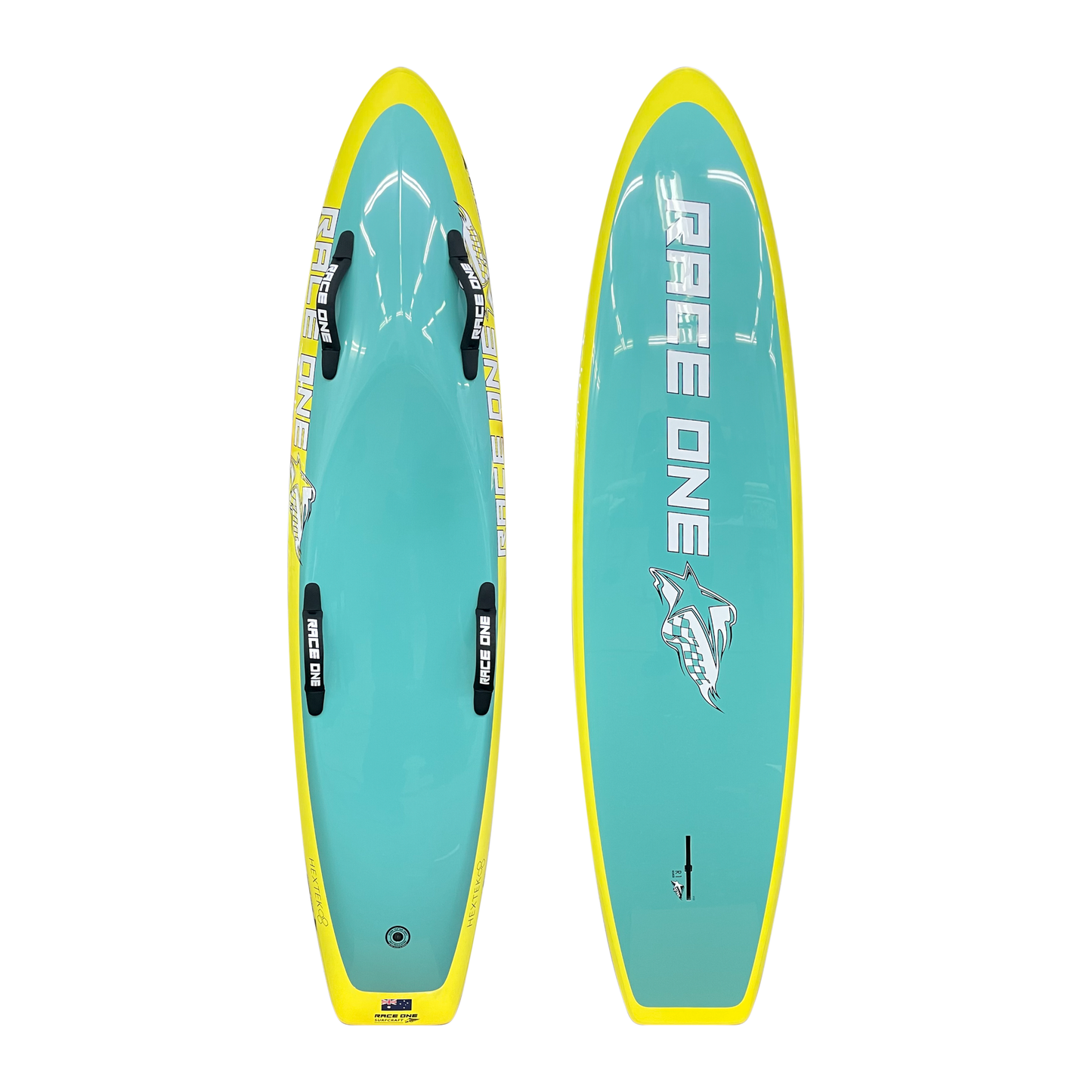 RACE ONE NIPPER BOARD - 45KG (WA)