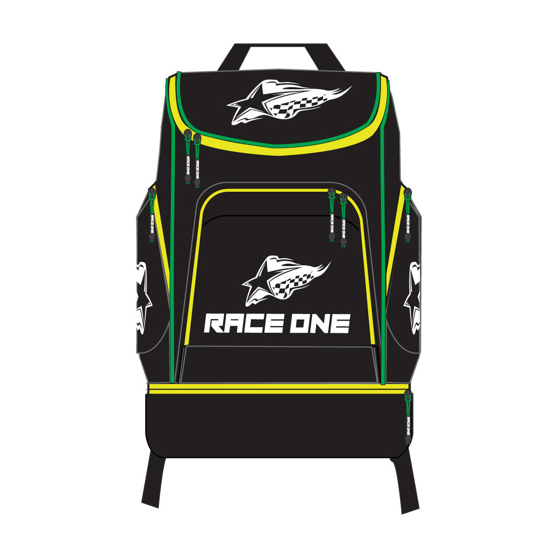 RACE ONE BACKPACK