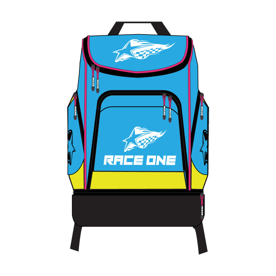 RACE ONE BACKPACK