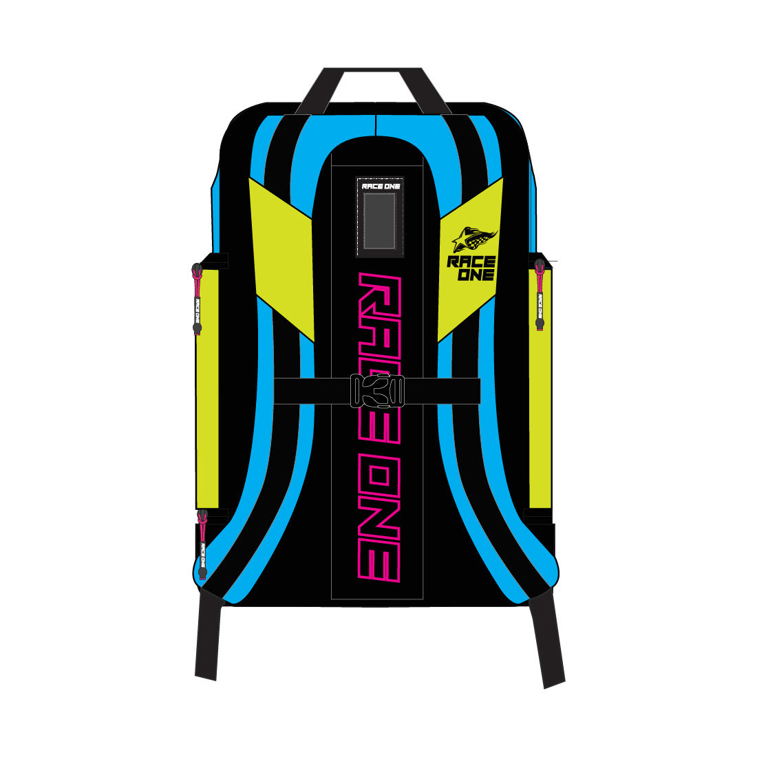 RACE ONE BACKPACK