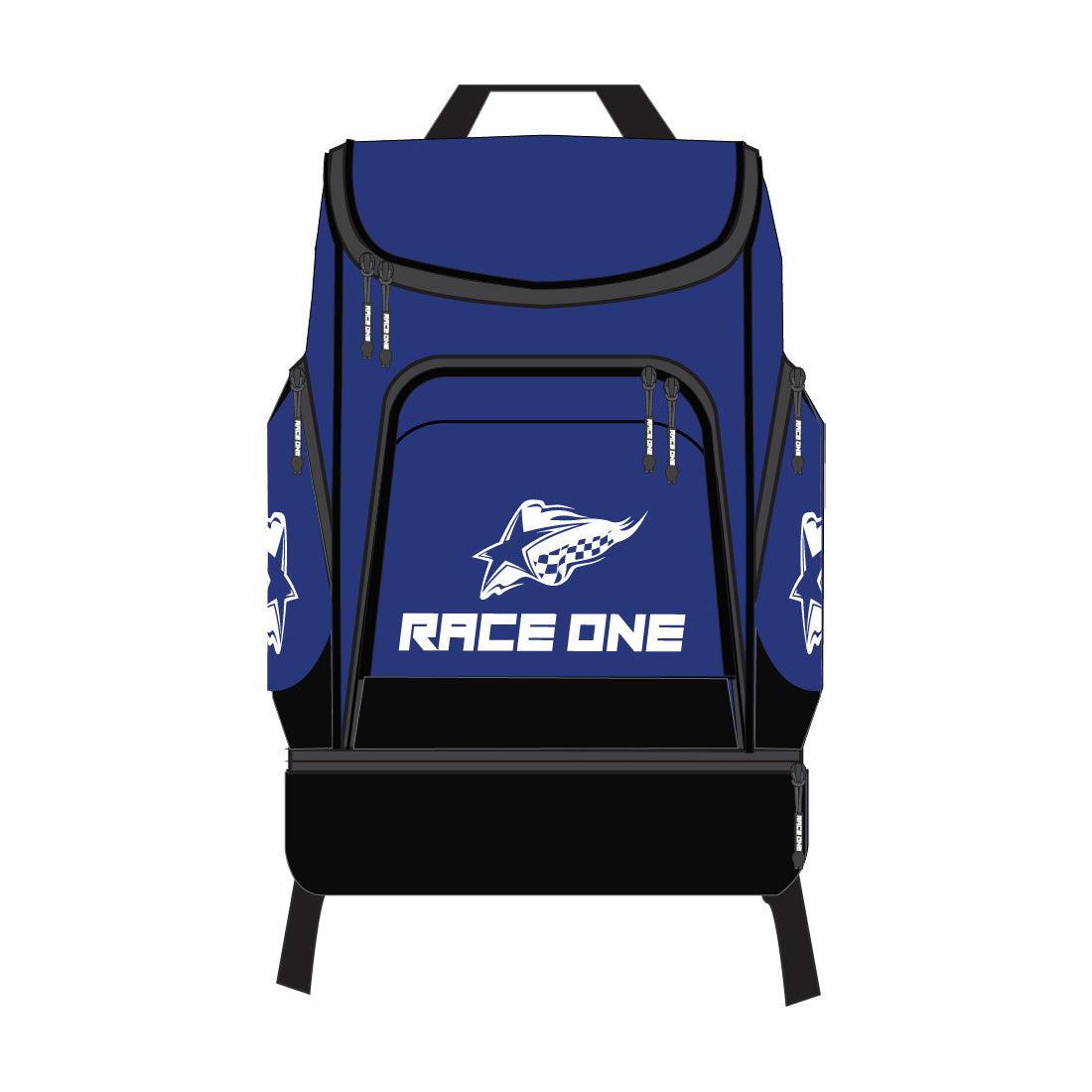 RACE ONE BACKPACK