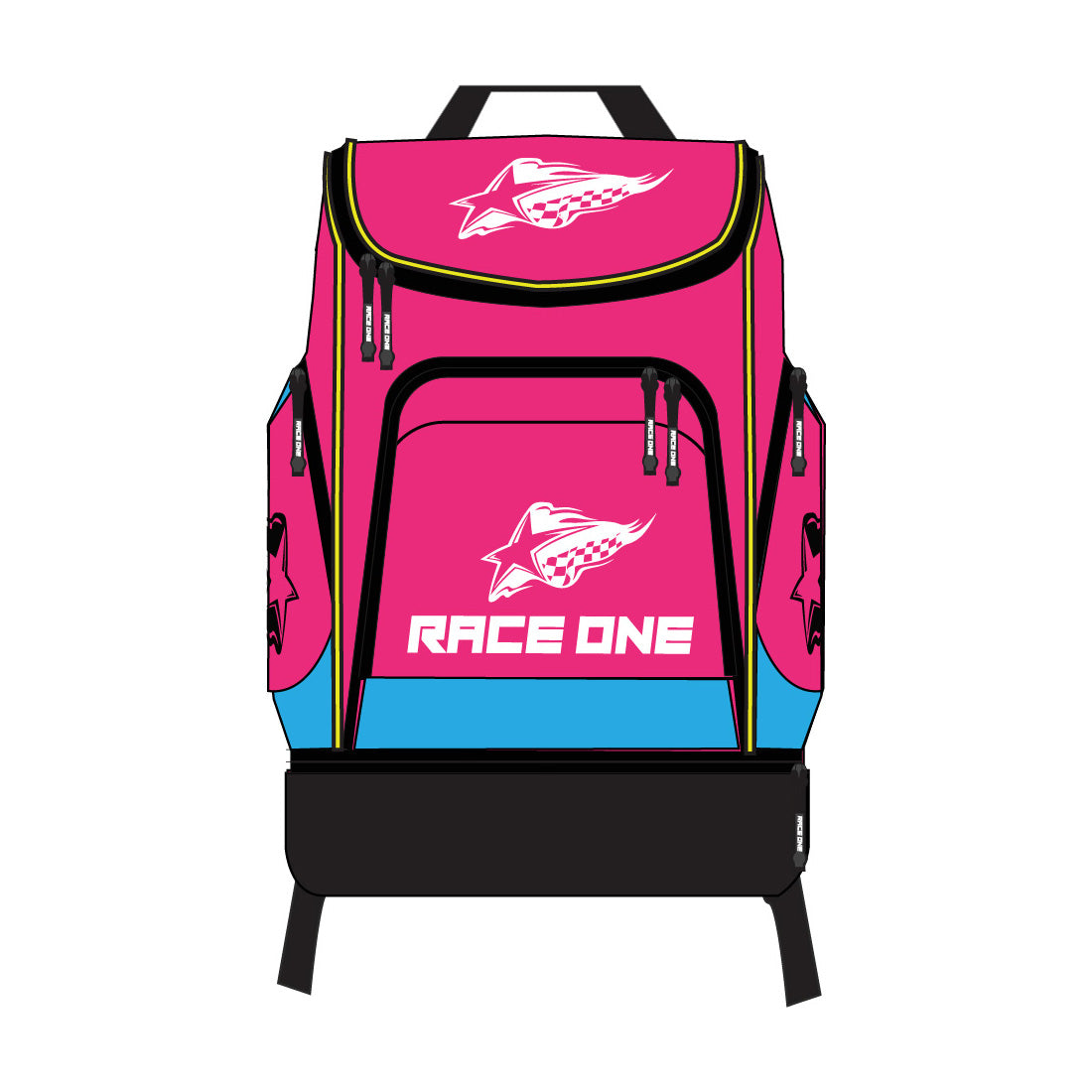 RACE ONE BACKPACK