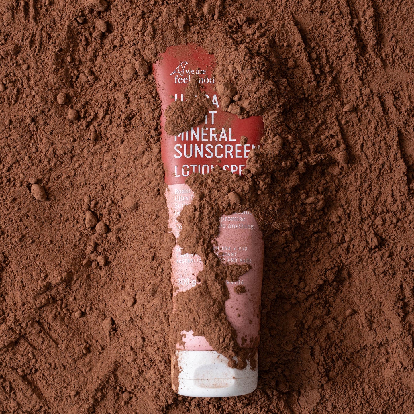 WE ARE FEEL GOOD INC - ULTRA LIGHT MINERAL