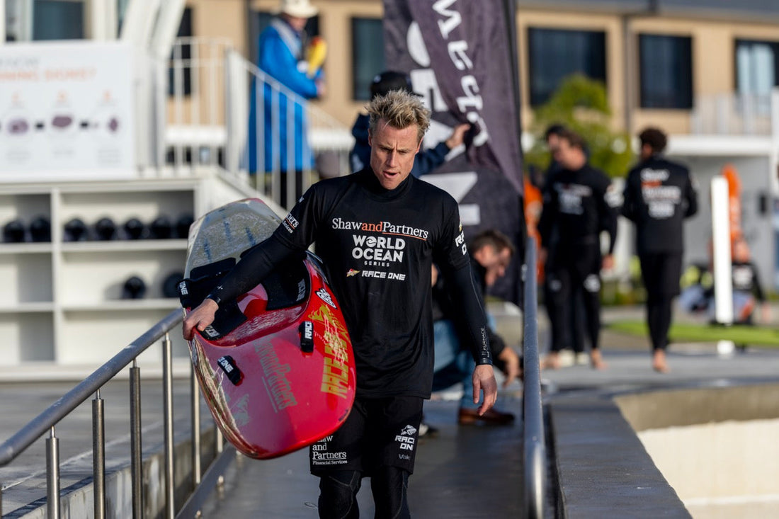 Matt Bevilacqua; Race One ambassador, Ironman, DAD.