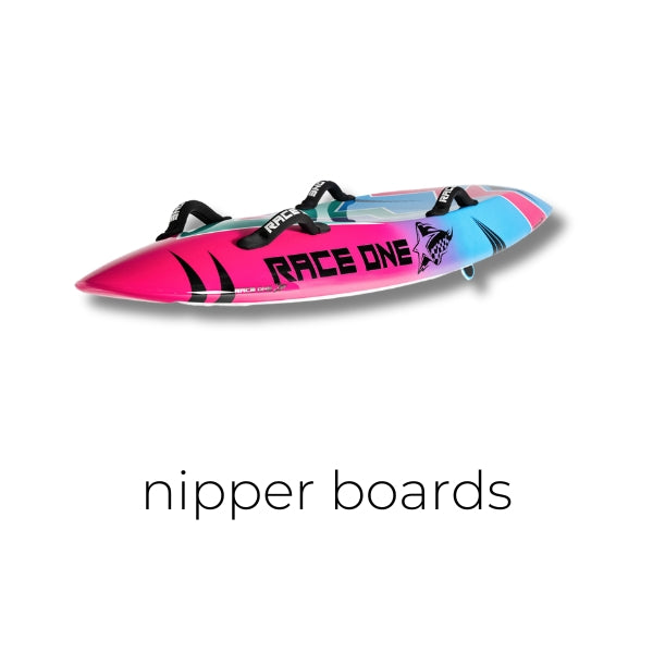 NIPPER BOARDS – Race One Surf Craft