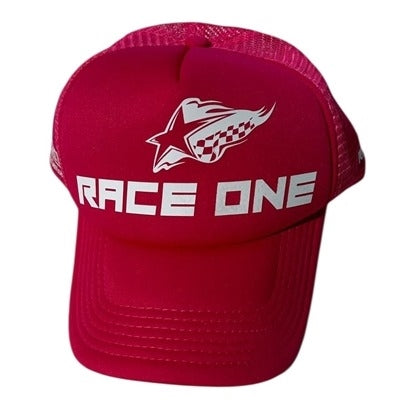 RACE ONE HATS