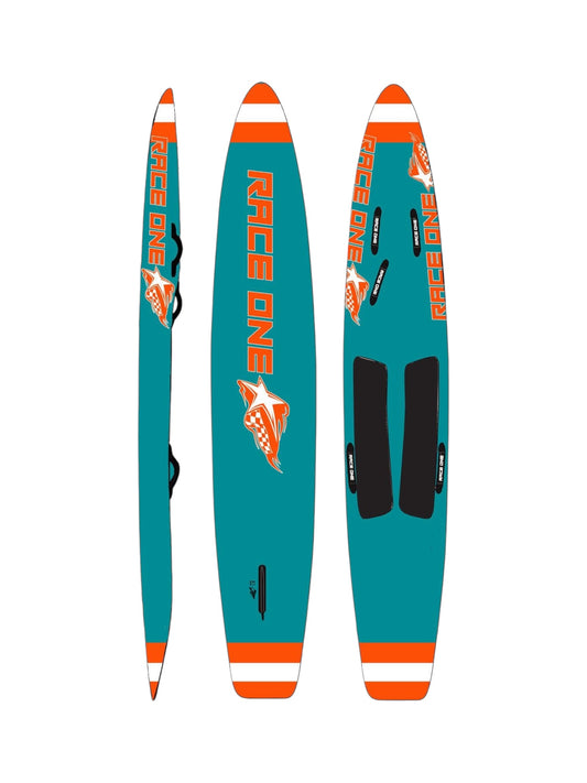 RACE ONE R1 MAL (10'6) - 80KG - WA