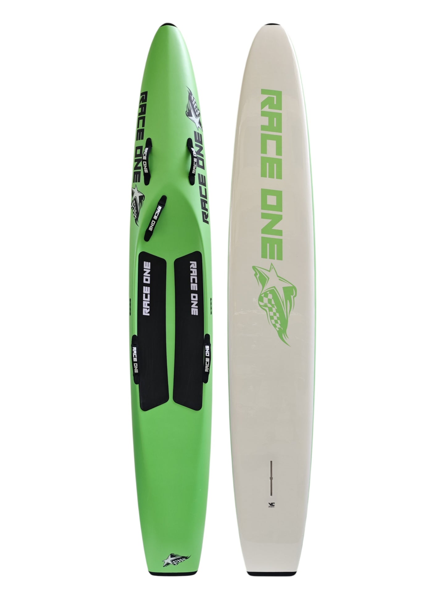 RACE ONE MAL (10'6) FOAMIE - (WA)