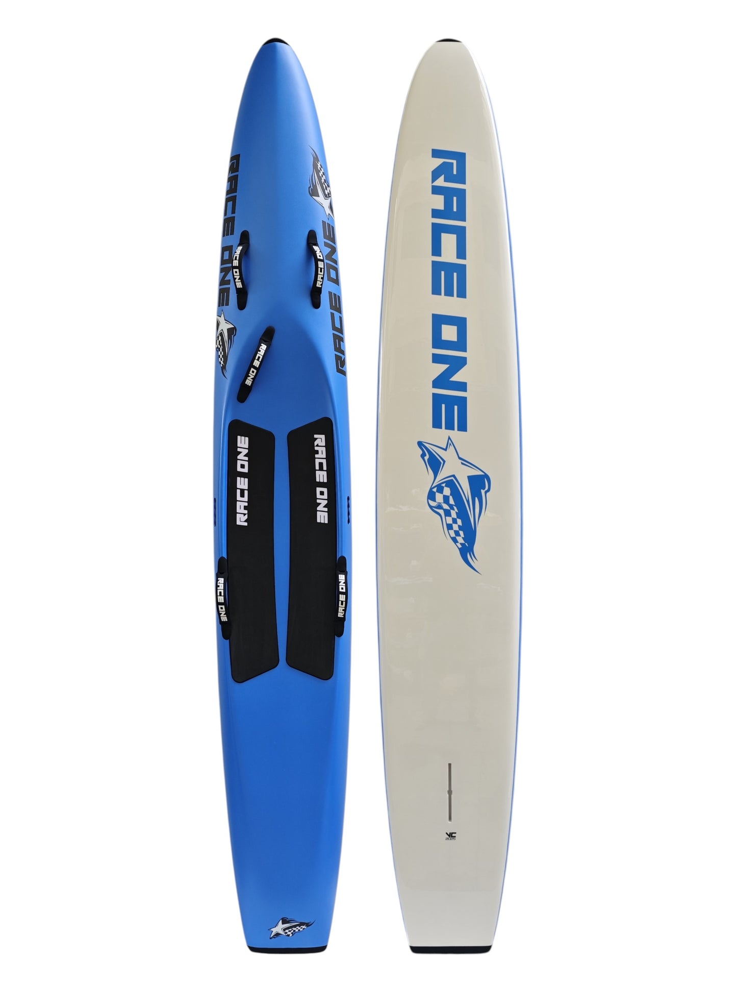 RACE ONE MAL (10'6) FOAMIE - (WA)