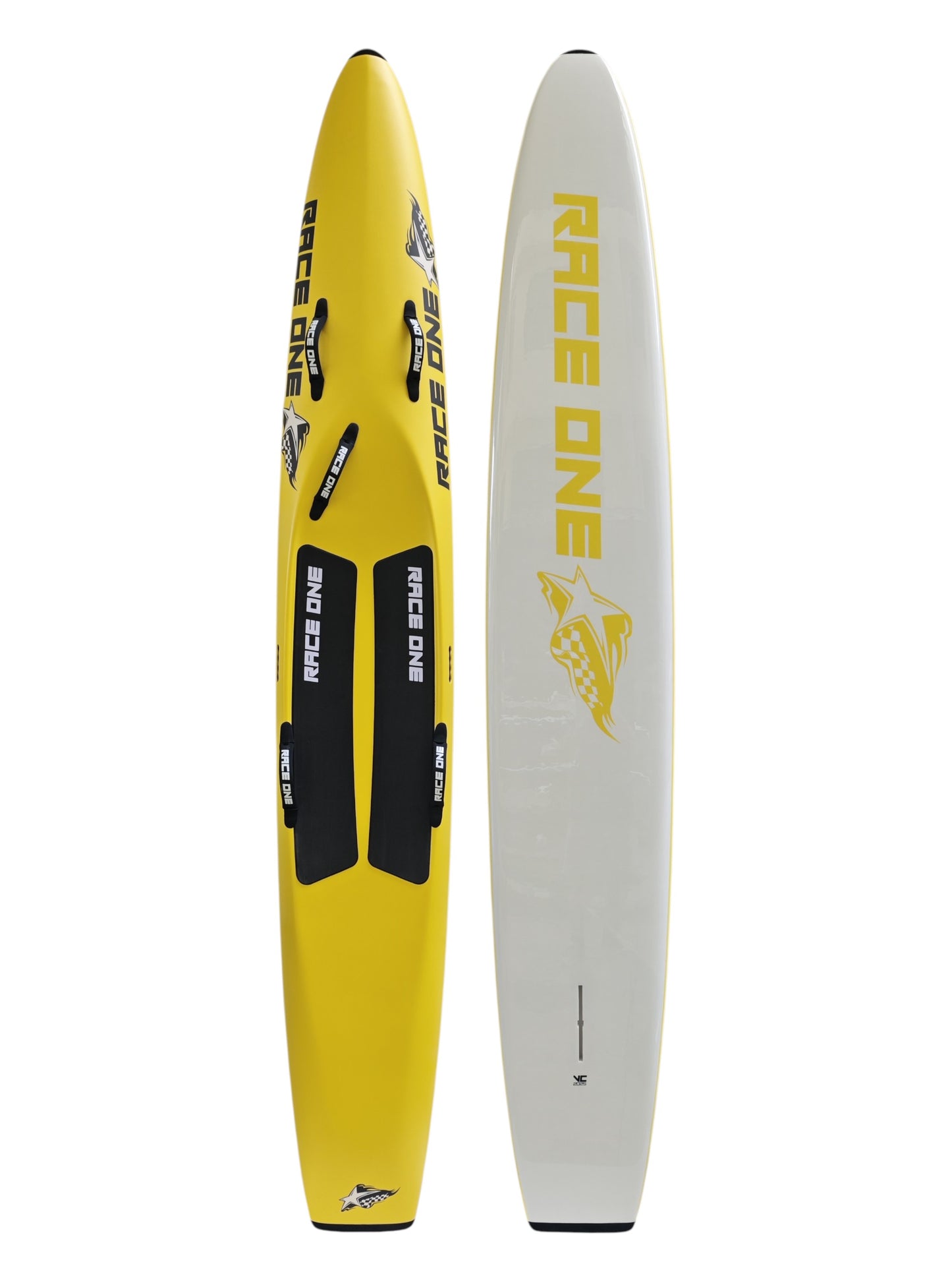 RACE ONE MAL (10'6) FOAMIE - (WA)