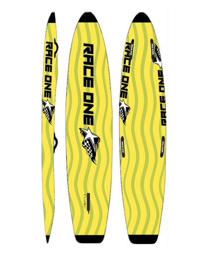 RACE ONE PVC NIPPER BOARD - 60KG