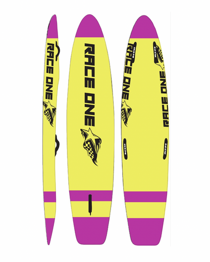 RACE ONE NIPPER BOARD - 40KG (WA)