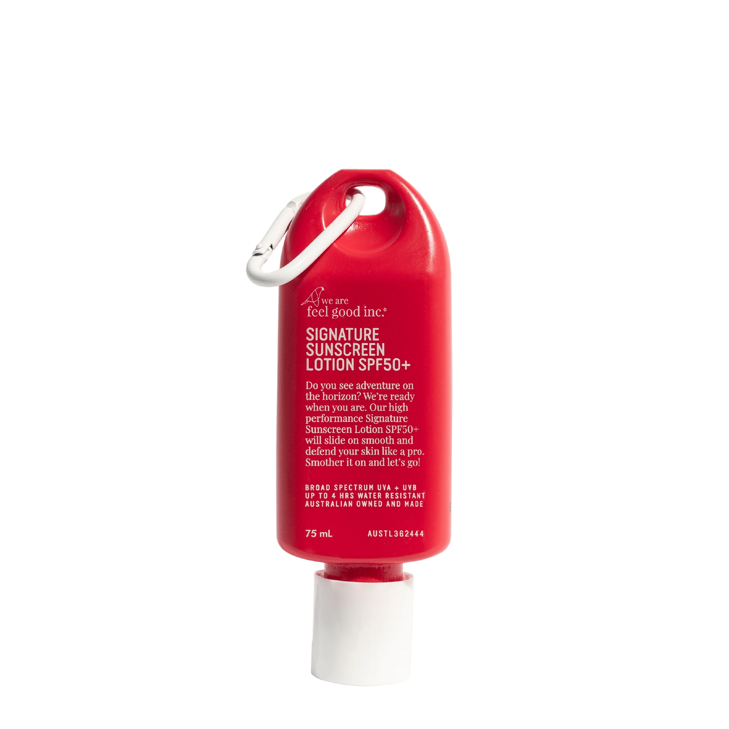 WE ARE FEEL GOOD INC - SIGNATURE SUNSCREEN