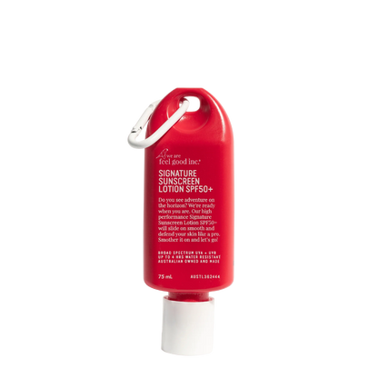 WE ARE FEEL GOOD INC - SIGNATURE SUNSCREEN