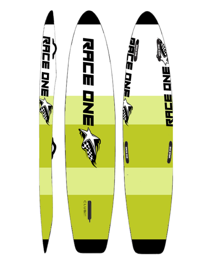 RACE ONE PVC NIPPER BOARD - 60KG