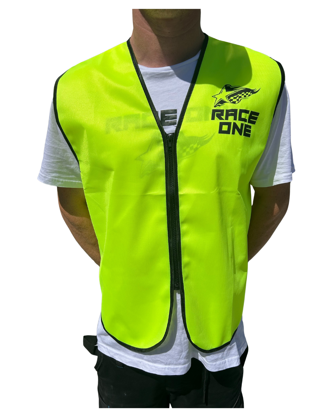 RACE ONE HANDLERS VEST
