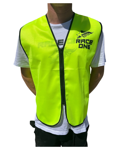 RACE ONE HANDLERS VEST