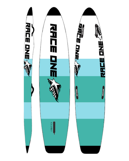 RACE ONE PVC NIPPER BOARD - 60KG