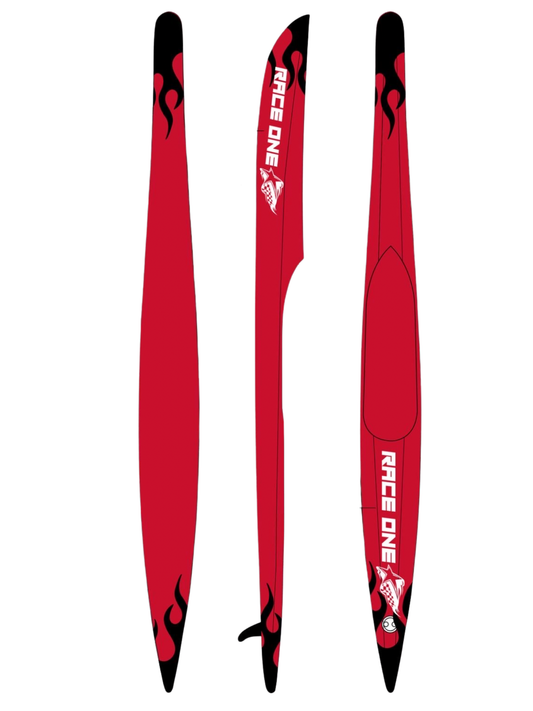 RACE ONE ADJUSTABLE SKI - WA