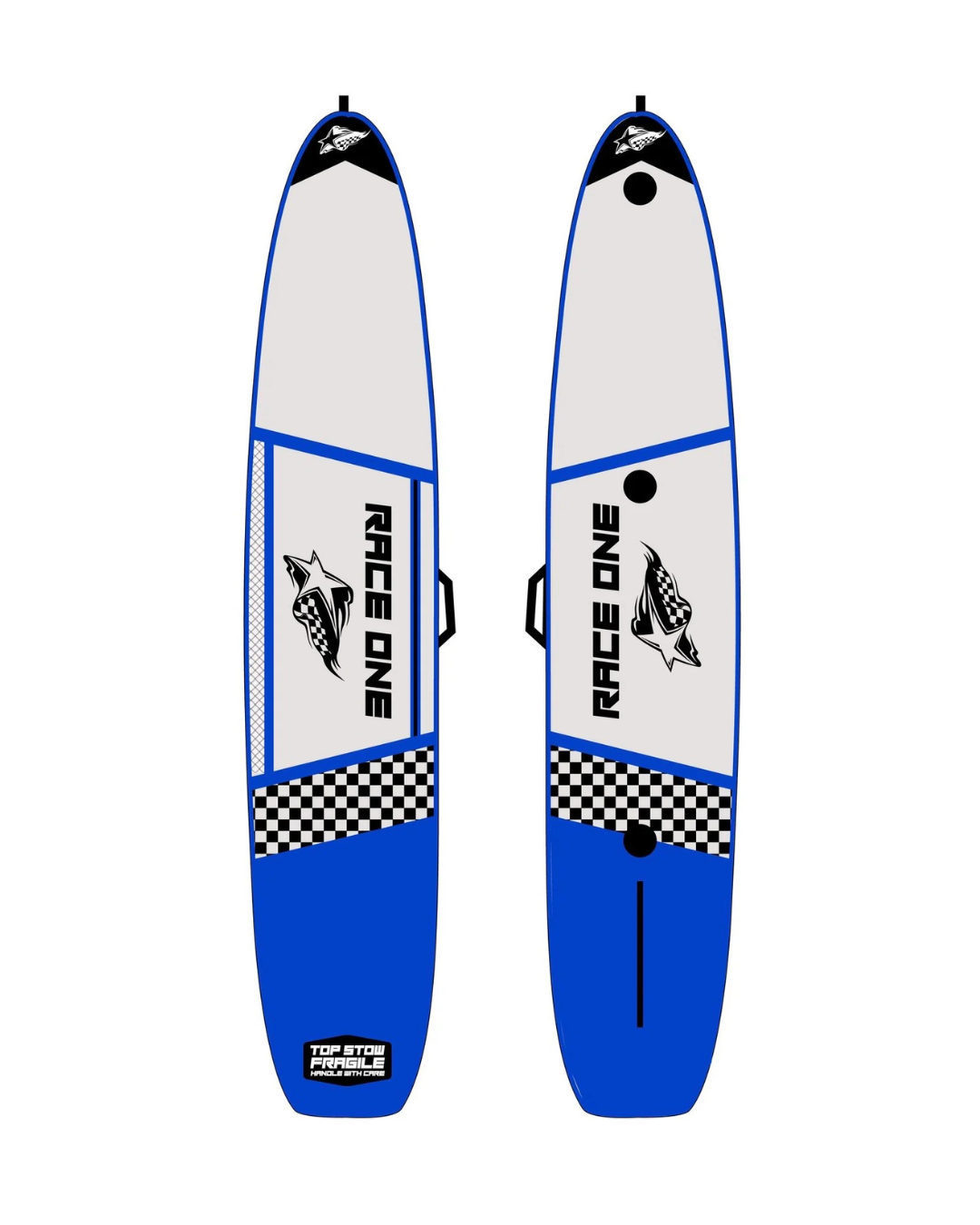 RACE ONE MAL BOARD BAGS