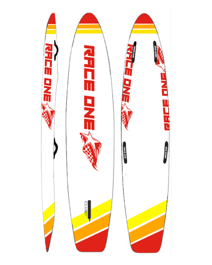 RACE ONE PVC NIPPER BOARD - 60KG