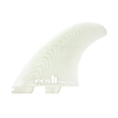 FCS II Power Twin Fins