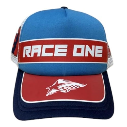 RACE ONE HATS