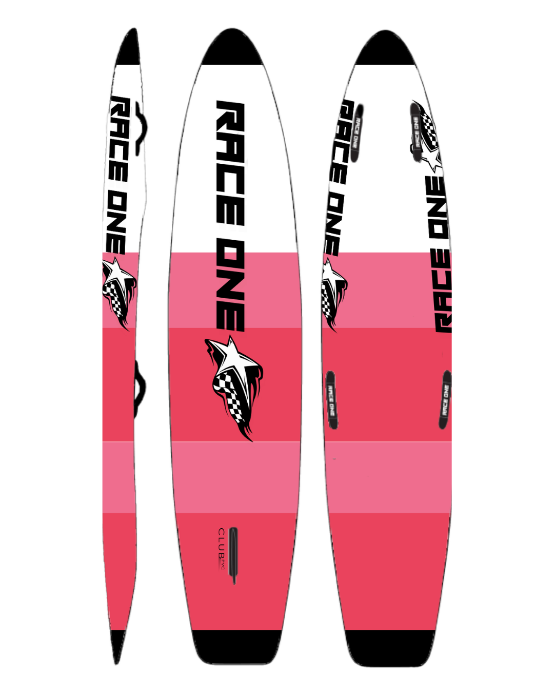 RACE ONE PVC NIPPER BOARD - 60KG