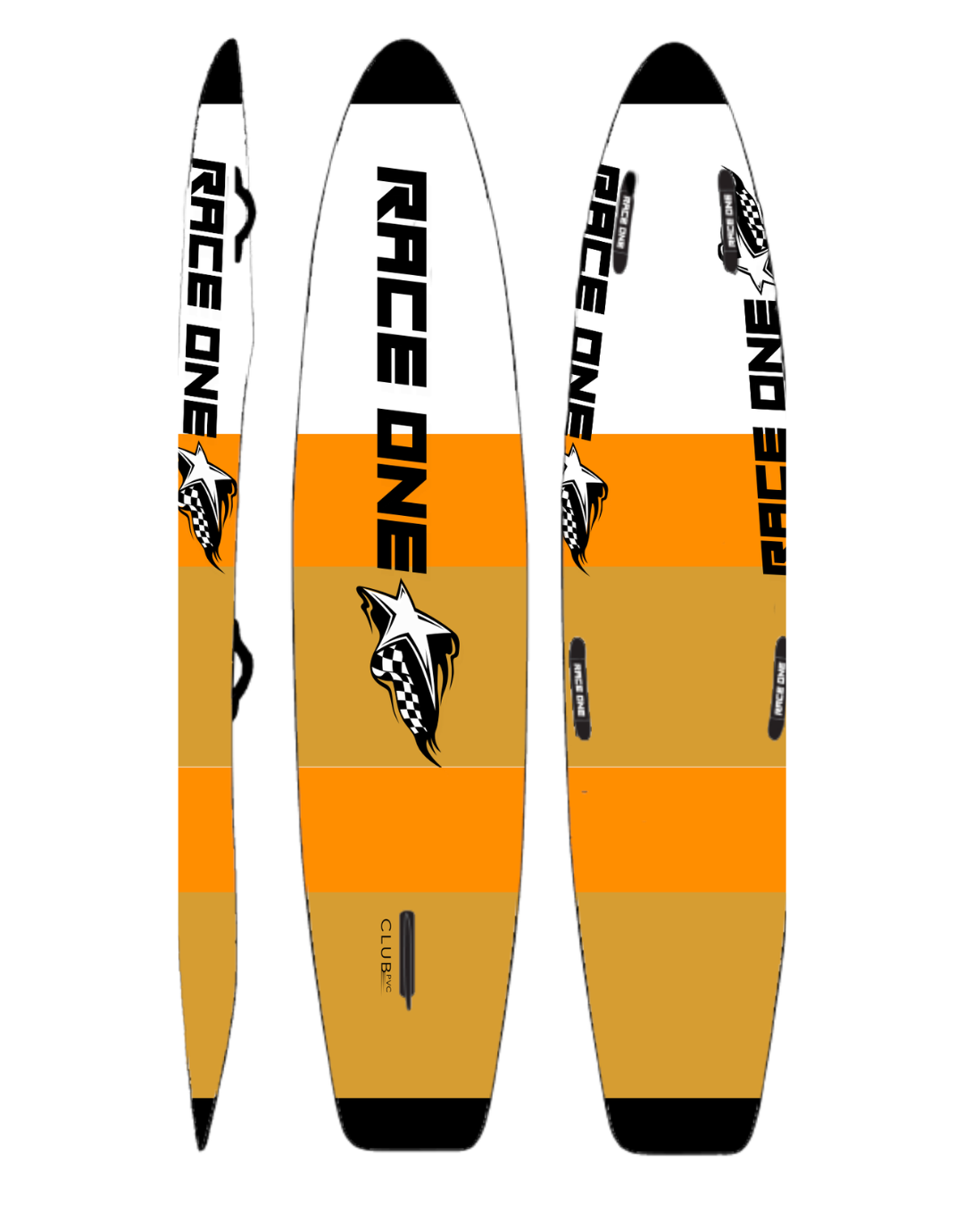 RACE ONE PVC NIPPER BOARD - 60KG