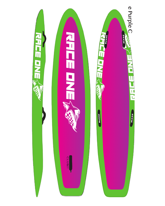RACE ONE PVC NIPPER BOARD - 60KG