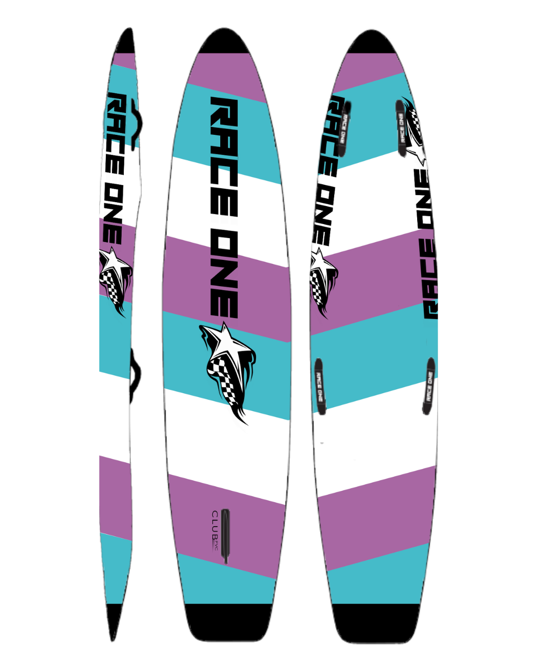 RACE ONE PVC NIPPER BOARD - 60KG