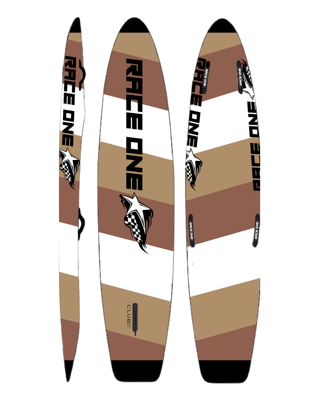 RACE ONE PVC NIPPER BOARD - 60KG