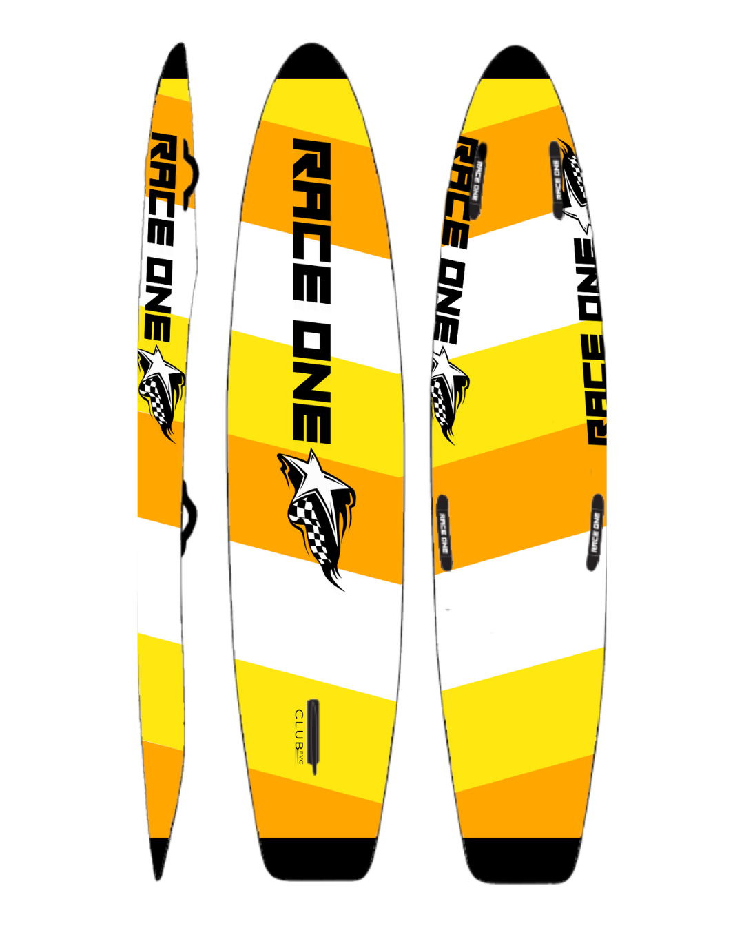 RACE ONE PVC NIPPER BOARD - 60KG