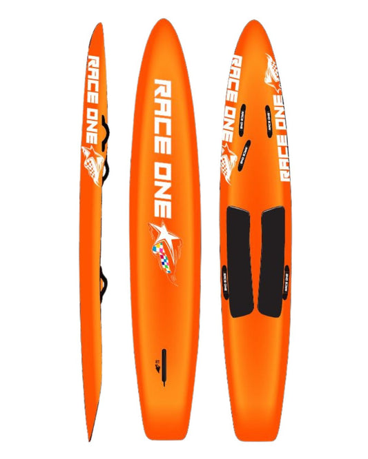 RACE ONE R1 MAL (10'6) - 100KG