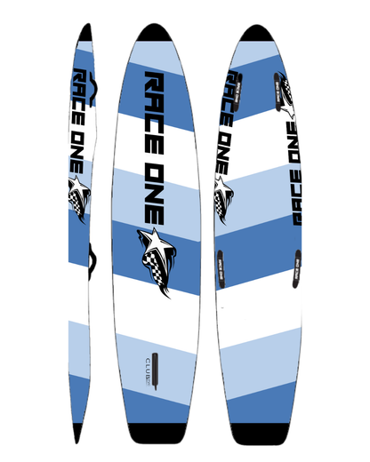RACE ONE PVC NIPPER BOARD - 60KG