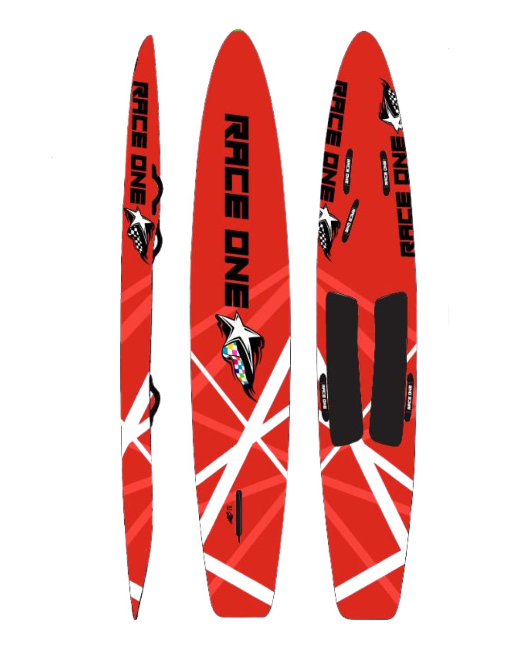 RACE ONE R1 MAL (10'6) - 90KG