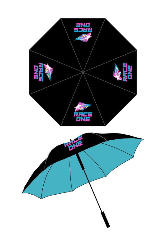 RACE ONE UMBRELLA