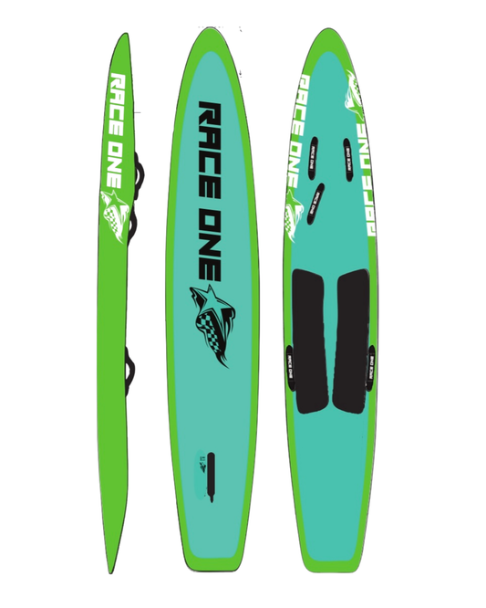 RACE ONE R1 MAL (10'6) - 90KG - WA
